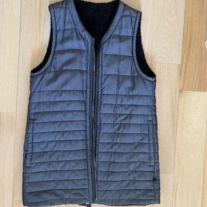 Reversible lululemon vest size small